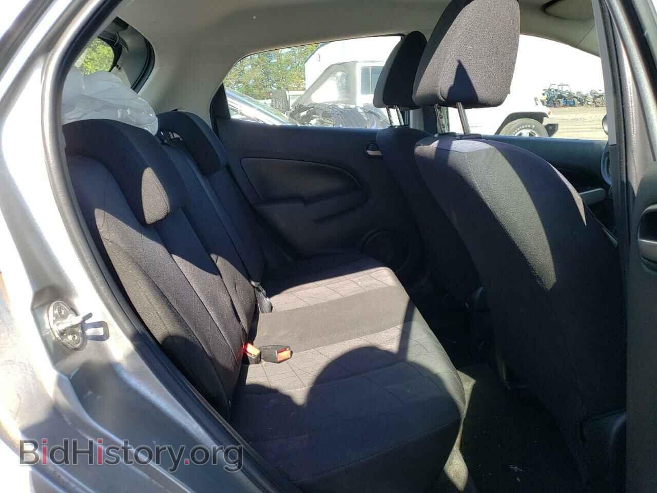 2011 MAZDA 2 - VIN: JM1DE1HZ5B0102084 - Photo 10