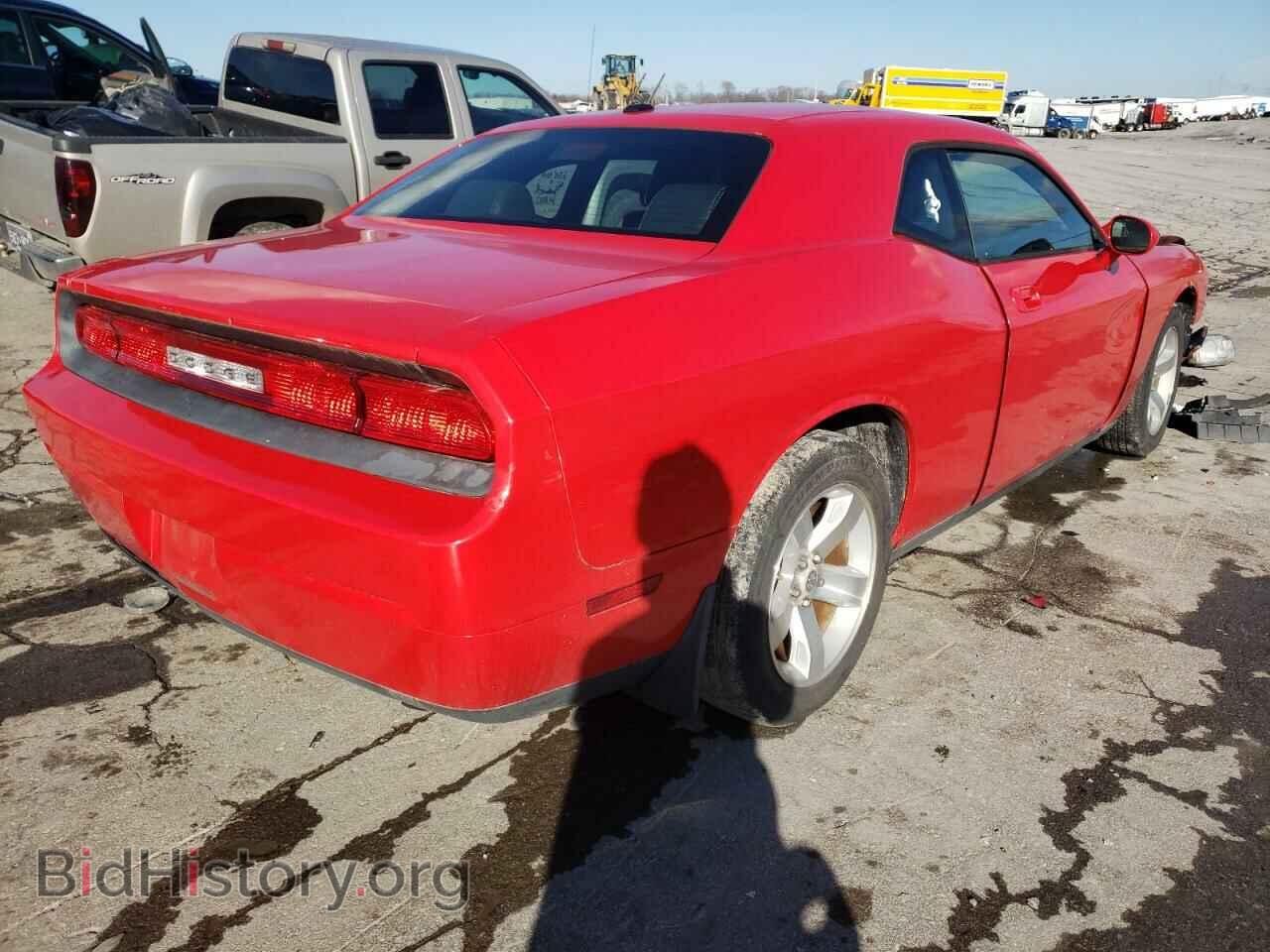 2009 DODGE CHALLENGER - VIN: 2B3LJ44V99H606818 - Фото 3