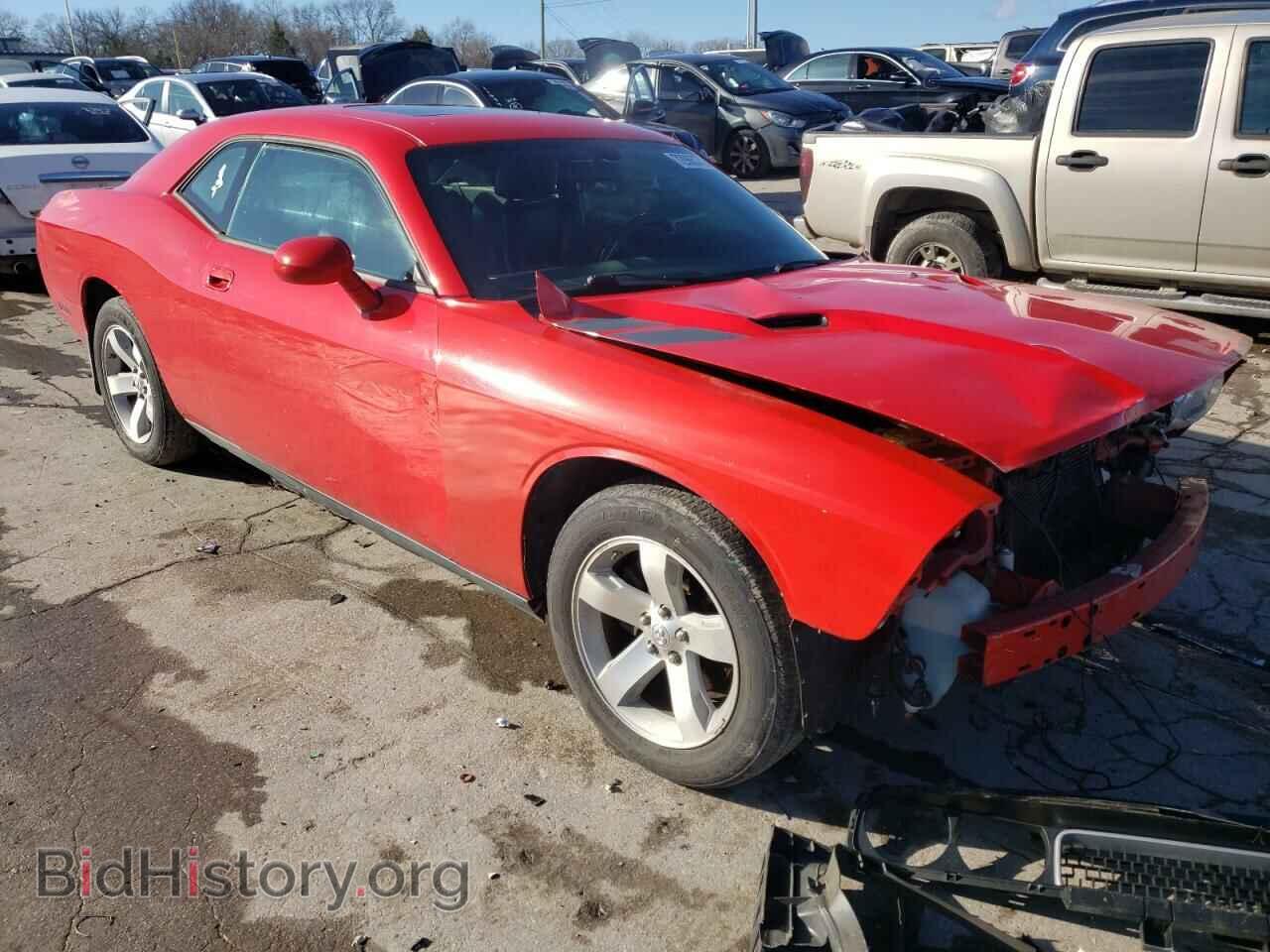 2009 DODGE CHALLENGER - VIN: 2B3LJ44V99H606818 - Фото 4
