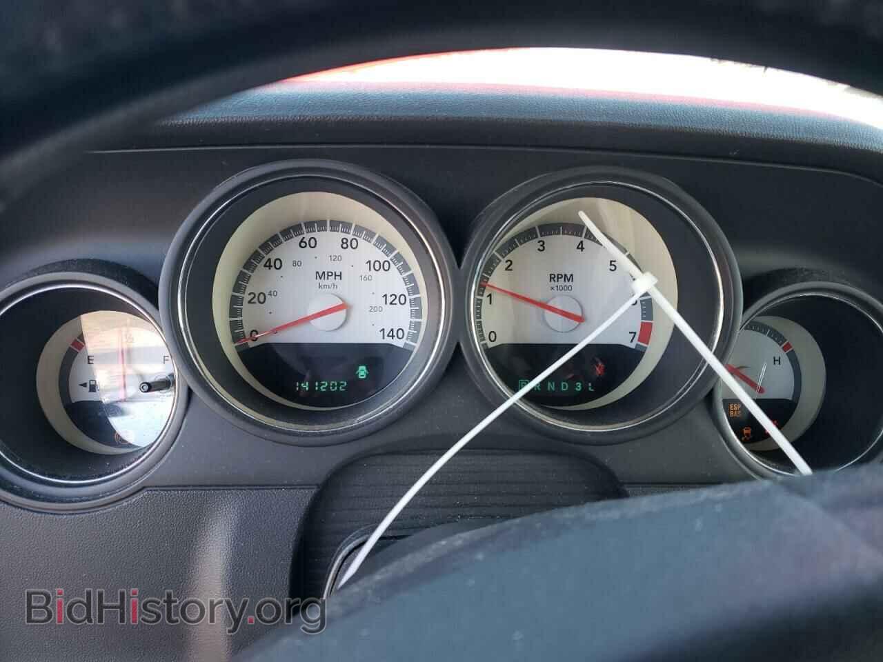 2009 DODGE CHALLENGER - VIN: 2B3LJ44V99H606818 - Фото 9