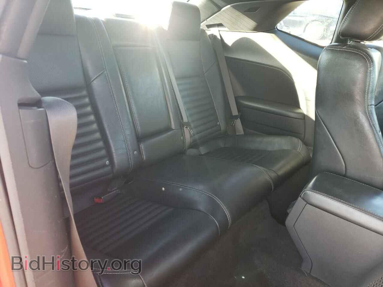 2009 DODGE CHALLENGER - VIN: 2B3LJ44V99H606818 - Фото 10