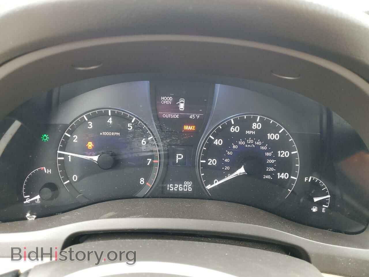 2010 LEXUS RX350 - VIN: 2T2BK1BA6AC031237 - Фото 9