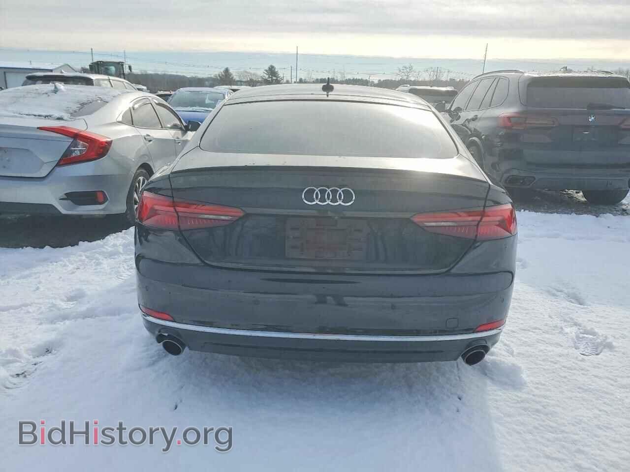 2018 AUDI A5 - VIN: WAUBNCF56JA055012 - Photo 6
