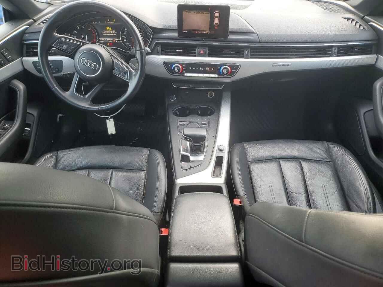 2018 AUDI A5 - VIN: WAUBNCF56JA055012 - Photo 8
