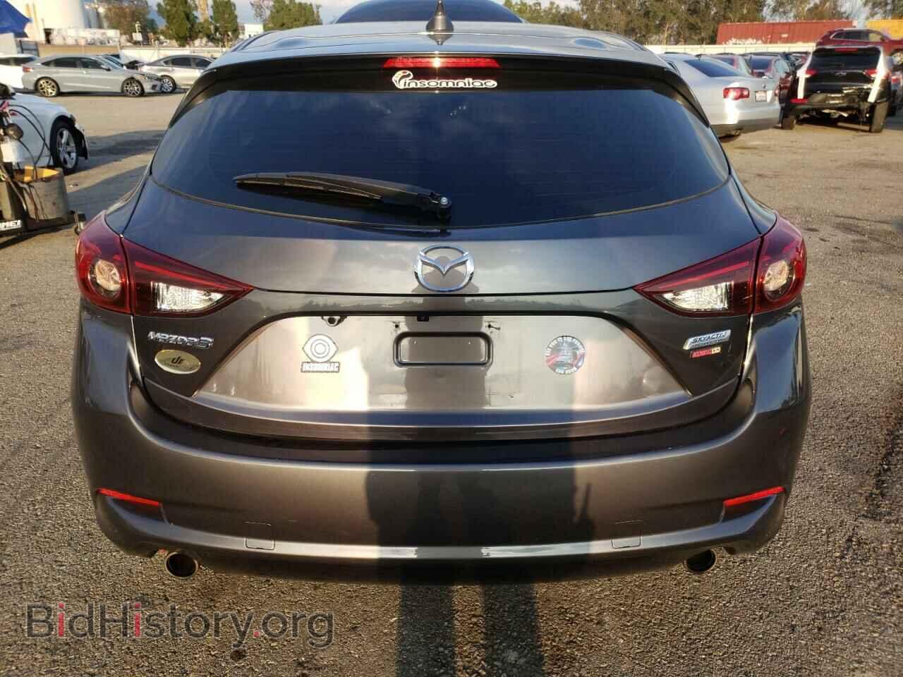 2018 MAZDA 3 - VIN: 3MZBN1L39JM252332 - Фото 6