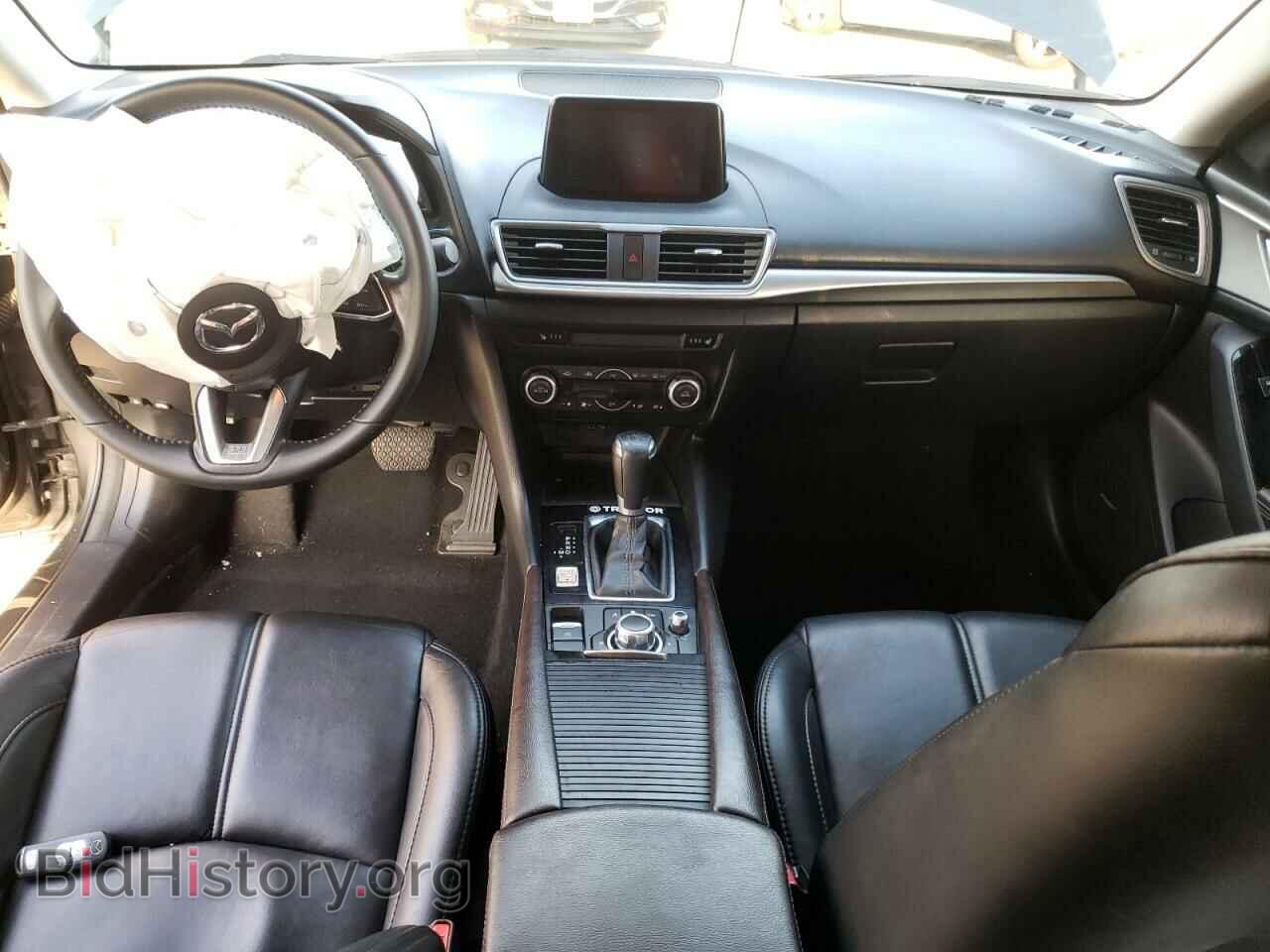 2018 MAZDA 3 - VIN: 3MZBN1L39JM252332 - Фото 8