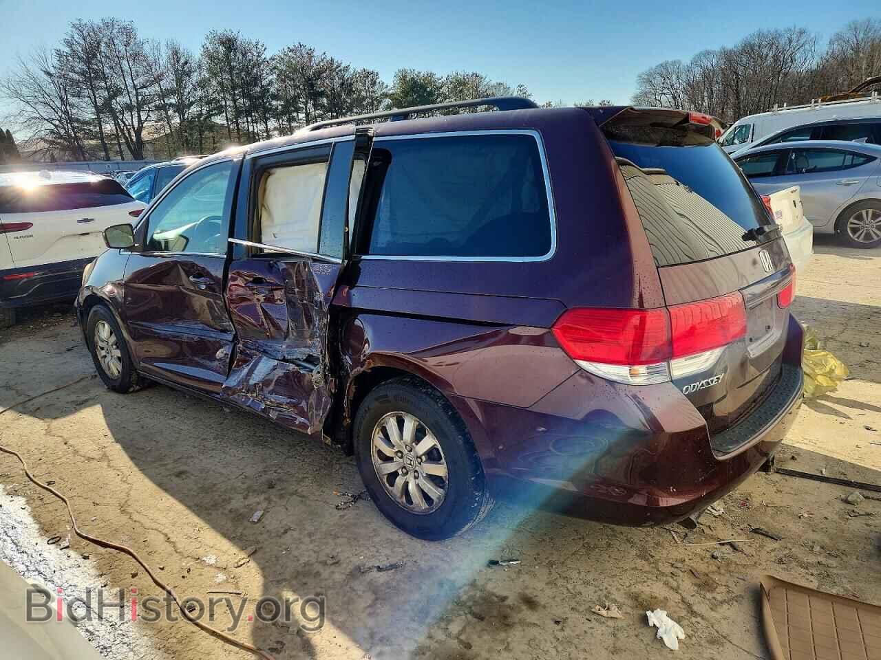 2008 HONDA All Models - VIN: 5FNRL38728B027005 - Фото 2