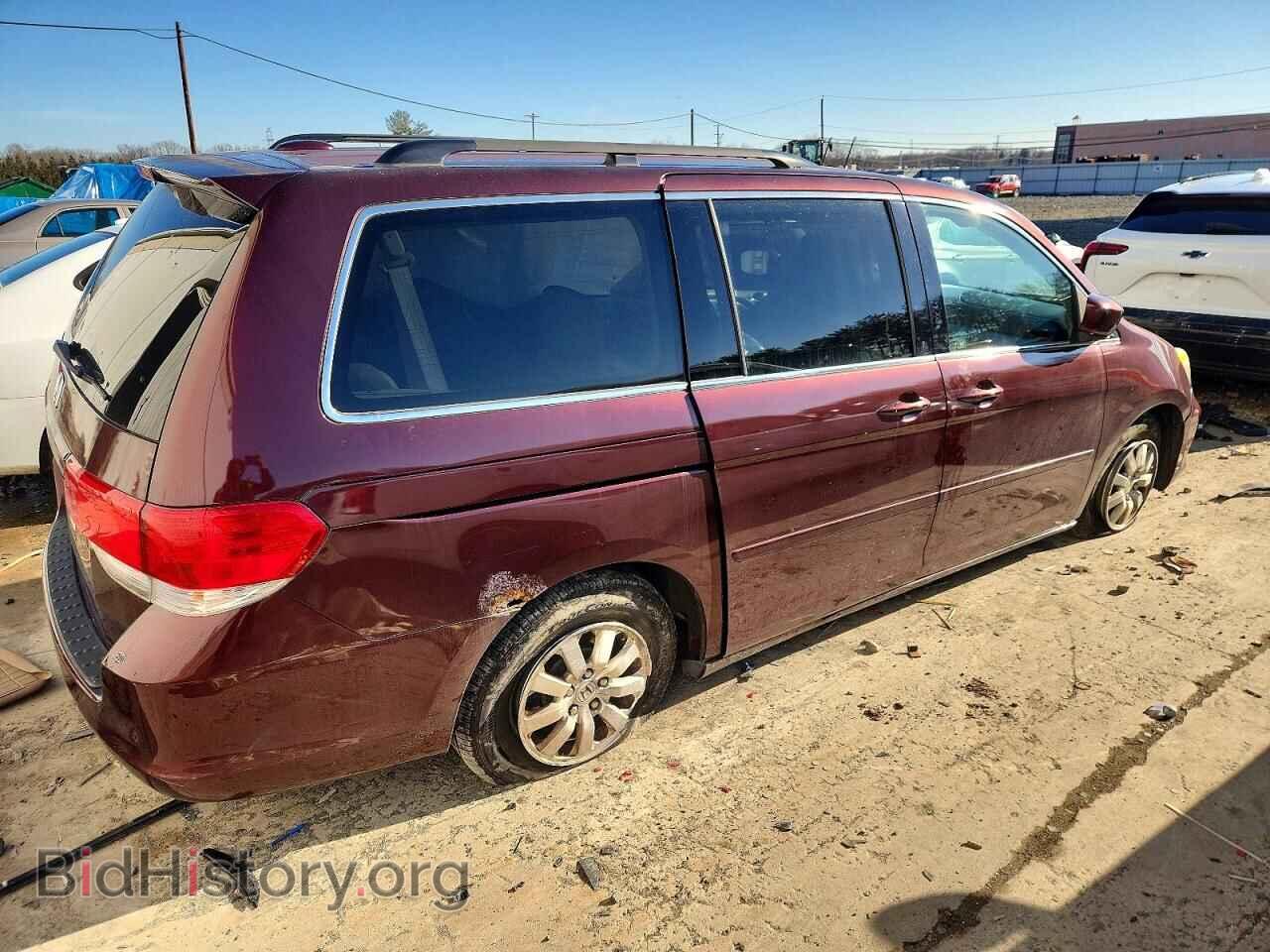 2008 HONDA All Models - VIN: 5FNRL38728B027005 - Фото 3