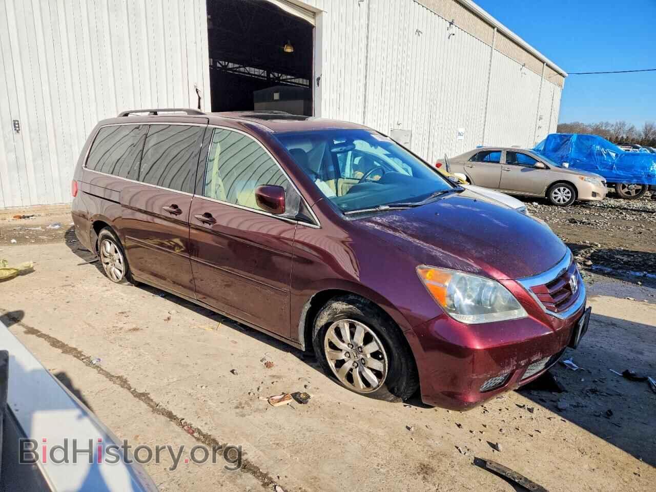 2008 HONDA All Models - VIN: 5FNRL38728B027005 - Фото 4