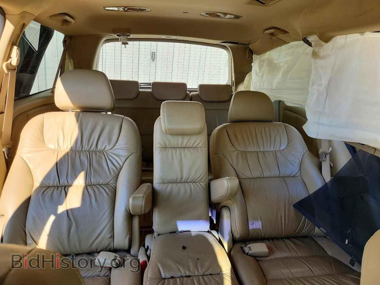 2008 HONDA All Models - VIN: 5FNRL38728B027005 - Фото 10
