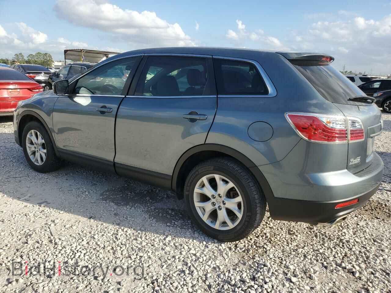 2012 MAZDA CX-9 - VIN: JM3TB2CA7C0335629 - Фото 2