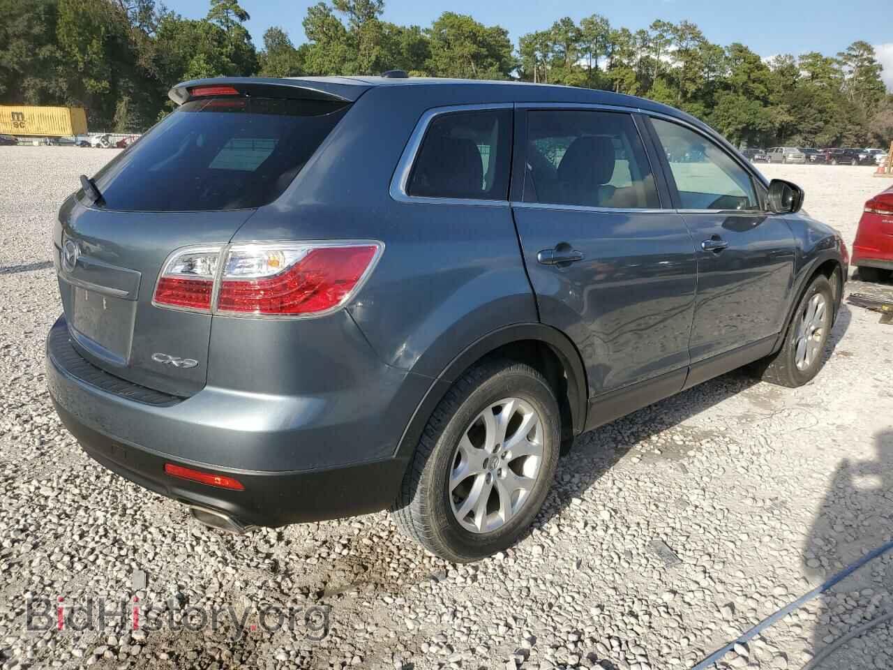 2012 MAZDA CX-9 - VIN: JM3TB2CA7C0335629 - Фото 3