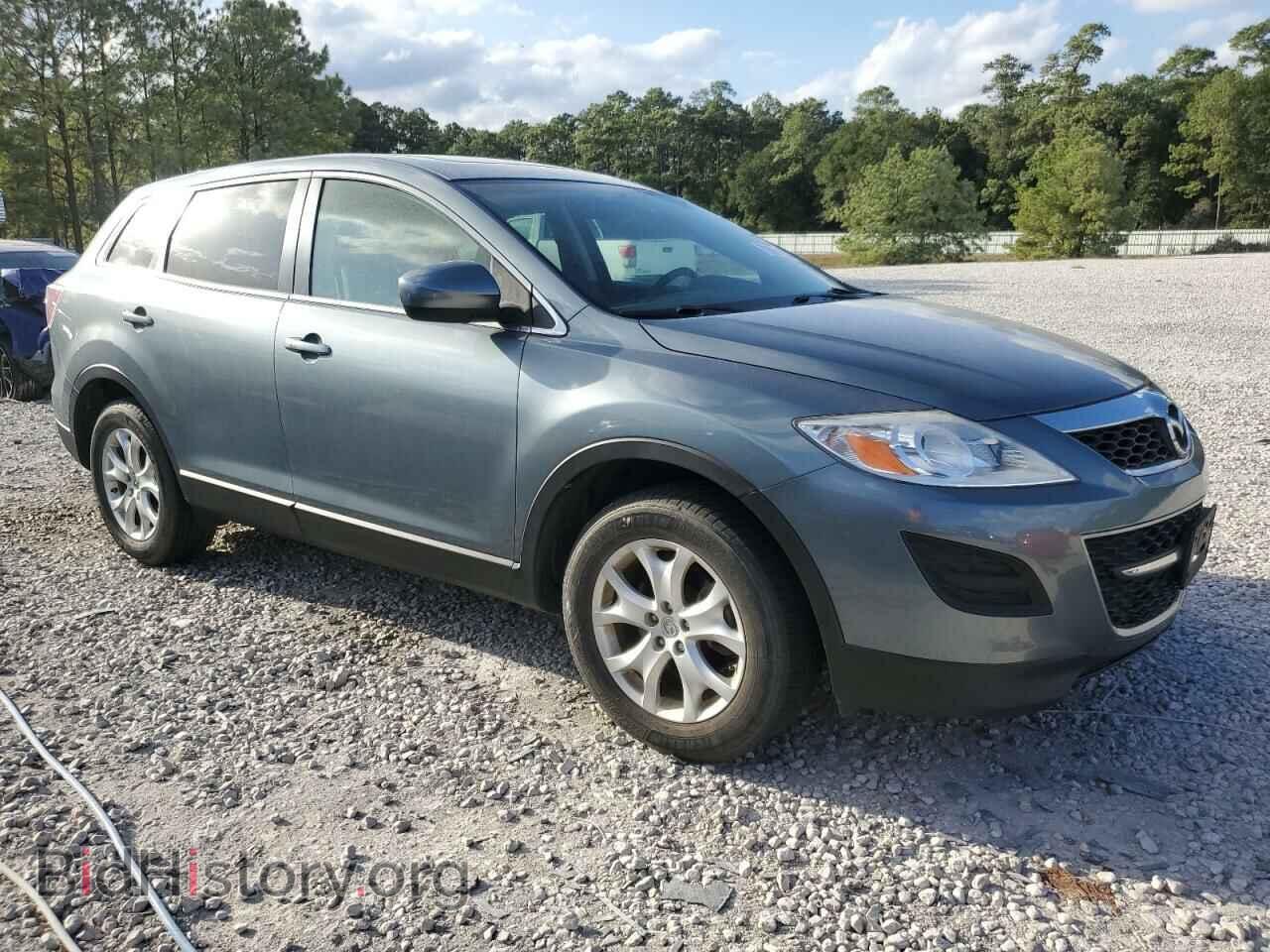 2012 MAZDA CX-9 - VIN: JM3TB2CA7C0335629 - Фото 4