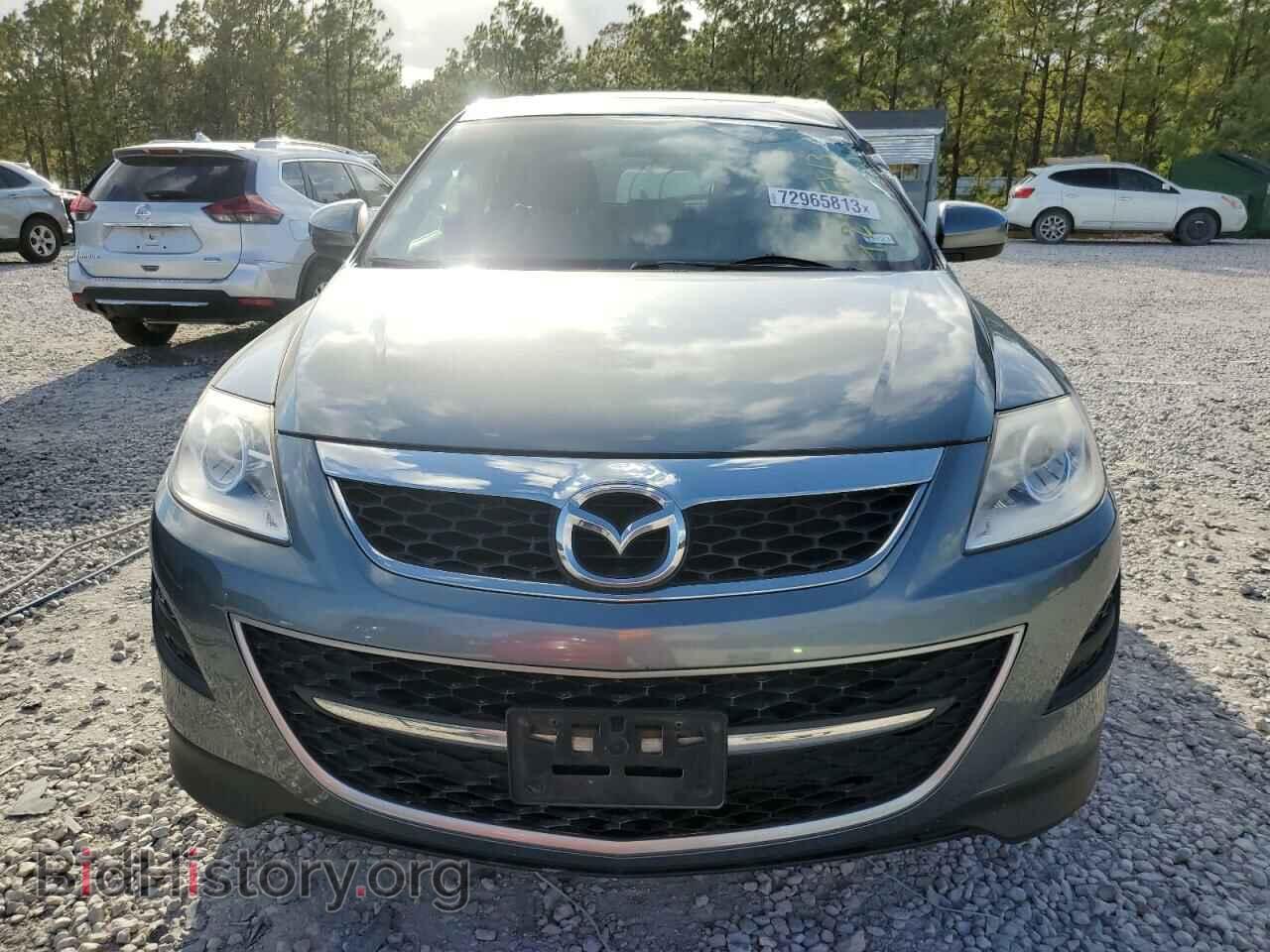 2012 MAZDA CX-9 - VIN: JM3TB2CA7C0335629 - Фото 5