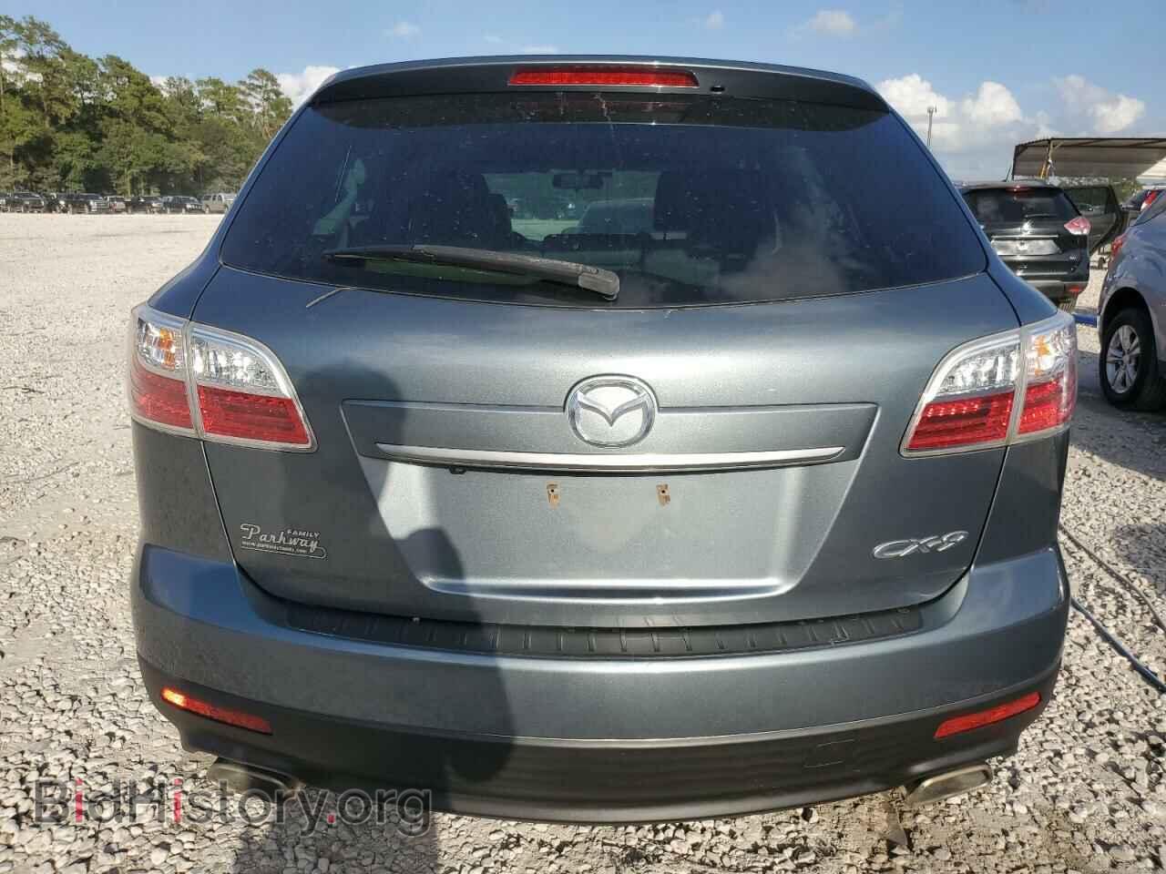 2012 MAZDA CX-9 - VIN: JM3TB2CA7C0335629 - Фото 6