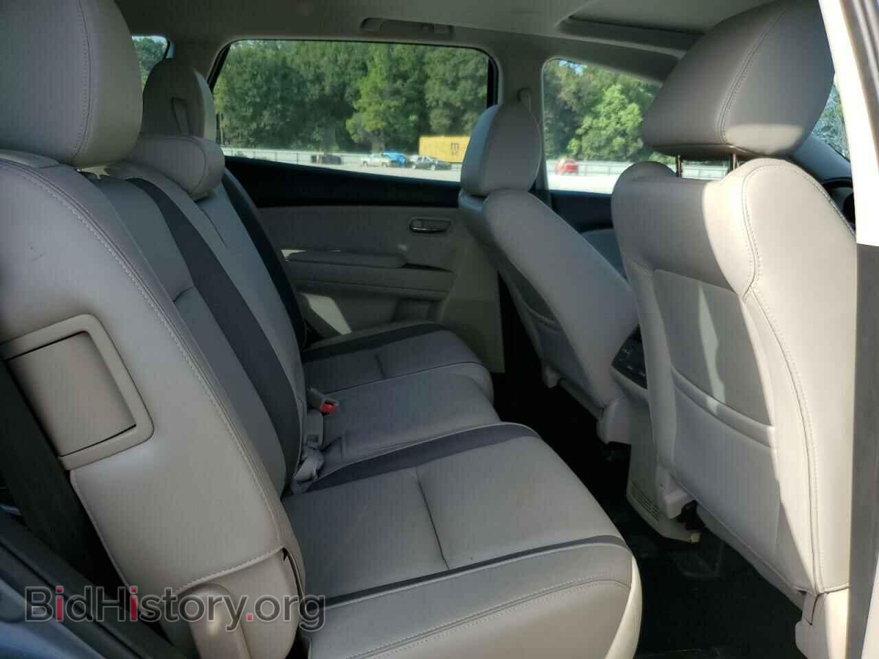 2012 MAZDA CX-9 - VIN: JM3TB2CA7C0335629 - Фото 10