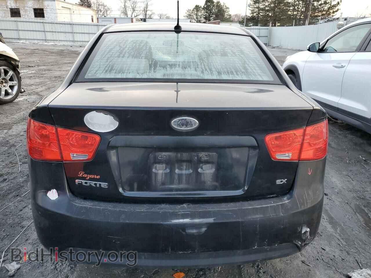 2010 KIA FORTE - VIN: KNAFU4A25A5241818 - Фото 6
