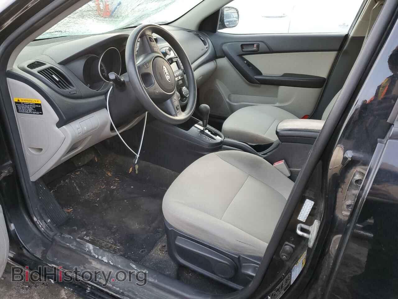 2010 KIA FORTE - VIN: KNAFU4A25A5241818 - Фото 7