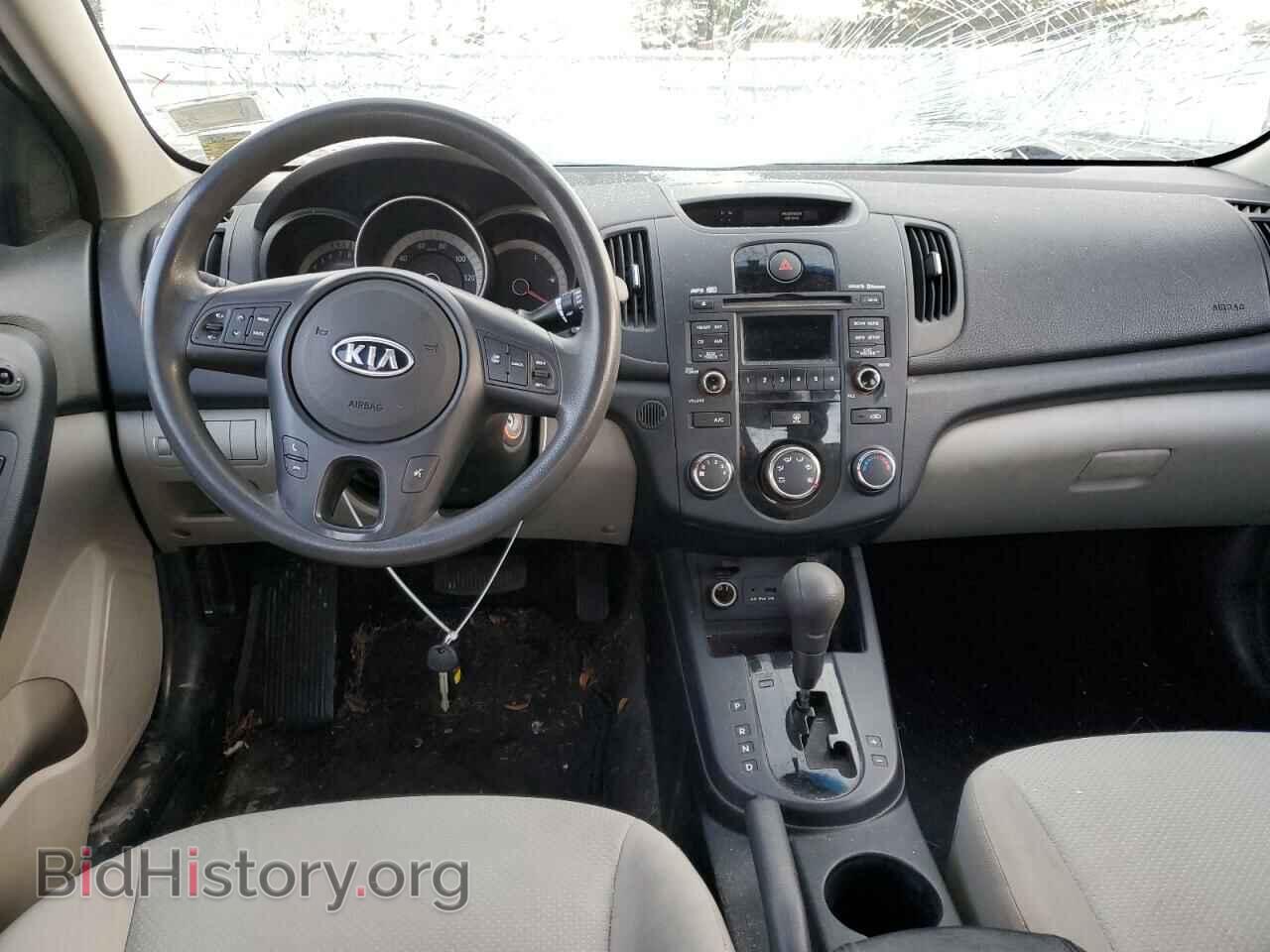2010 KIA FORTE - VIN: KNAFU4A25A5241818 - Фото 8