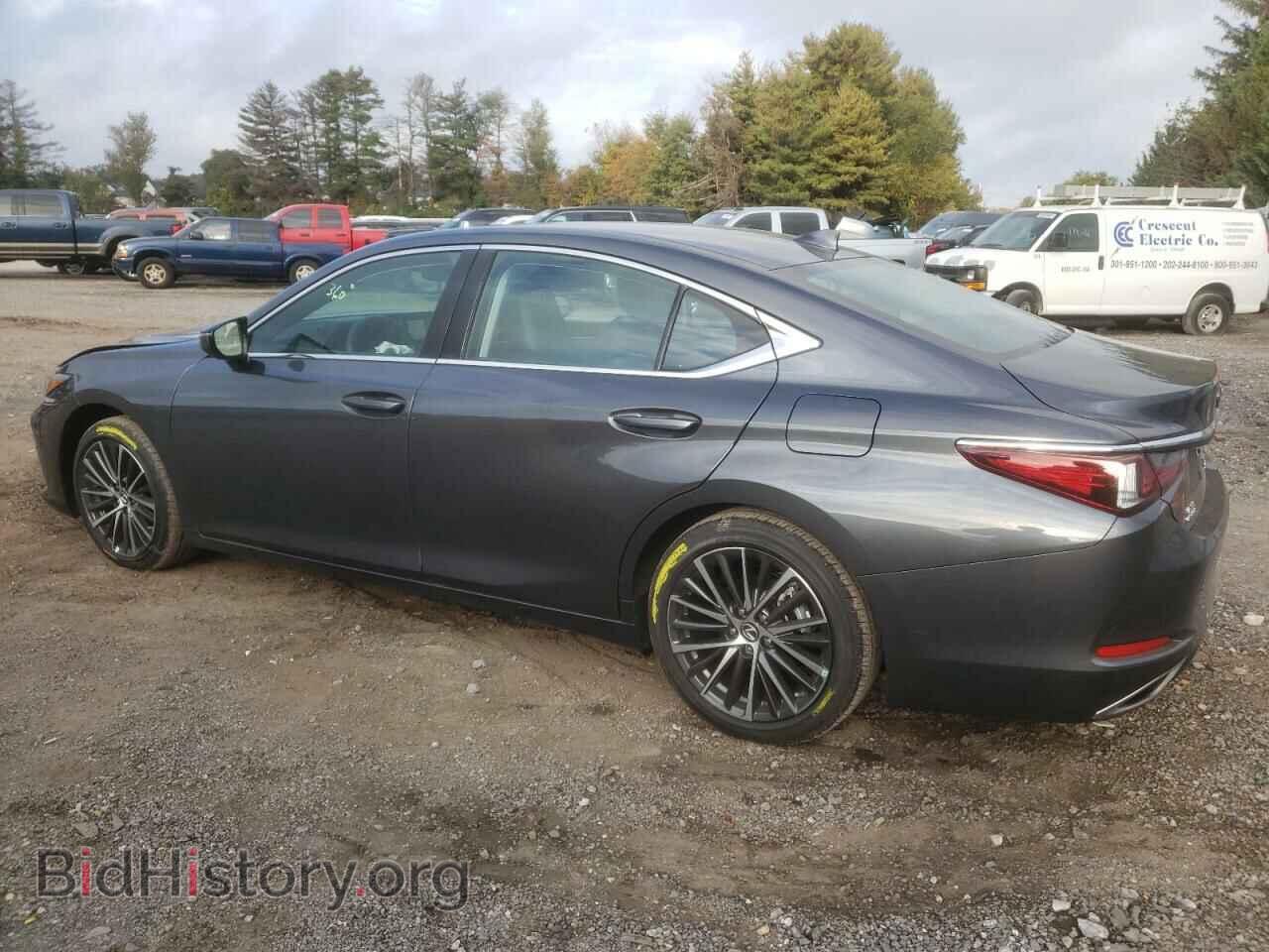 2024 LEXUS ES350 - VIN: 58ADZ1B1XRU163624 - Фото 2