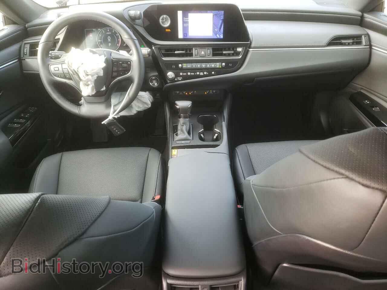 2024 LEXUS ES350 - VIN: 58ADZ1B1XRU163624 - Фото 8