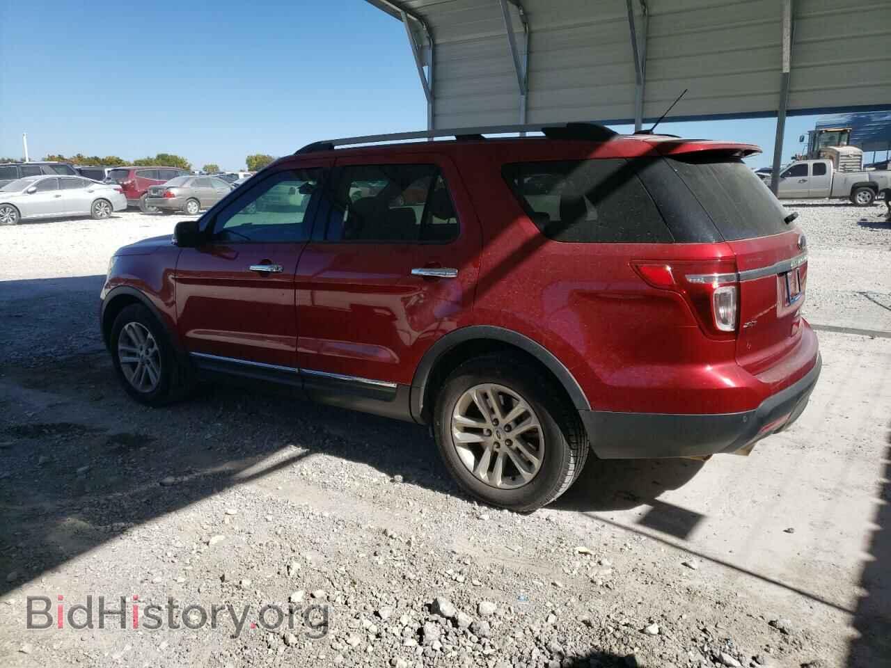 2015 FORD EXPLORER - VIN: 1FM5K7D86FGC63159 - Photo 2