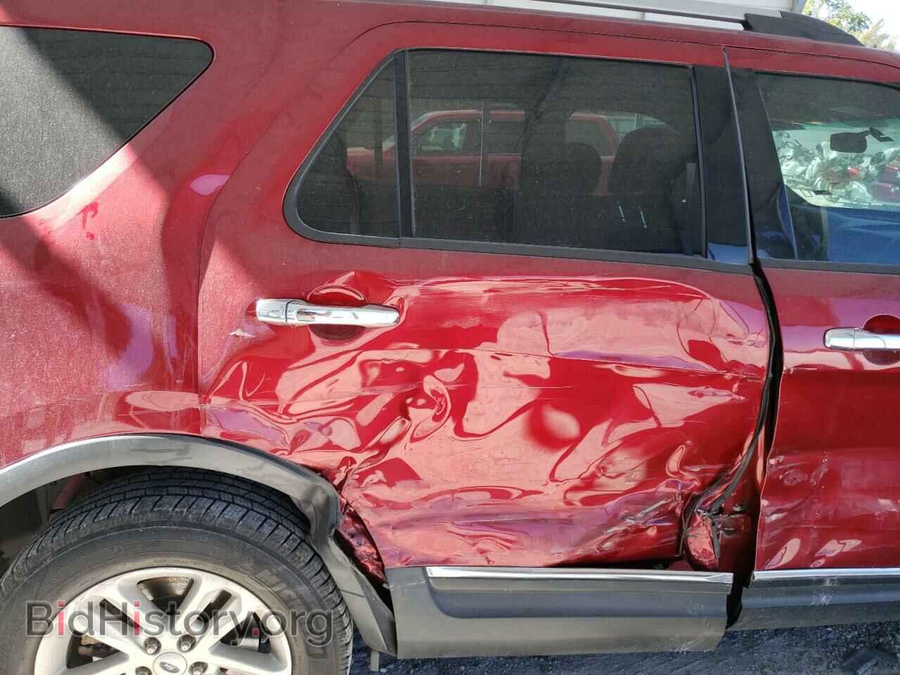 2015 FORD EXPLORER - VIN: 1FM5K7D86FGC63159 - Photo 11