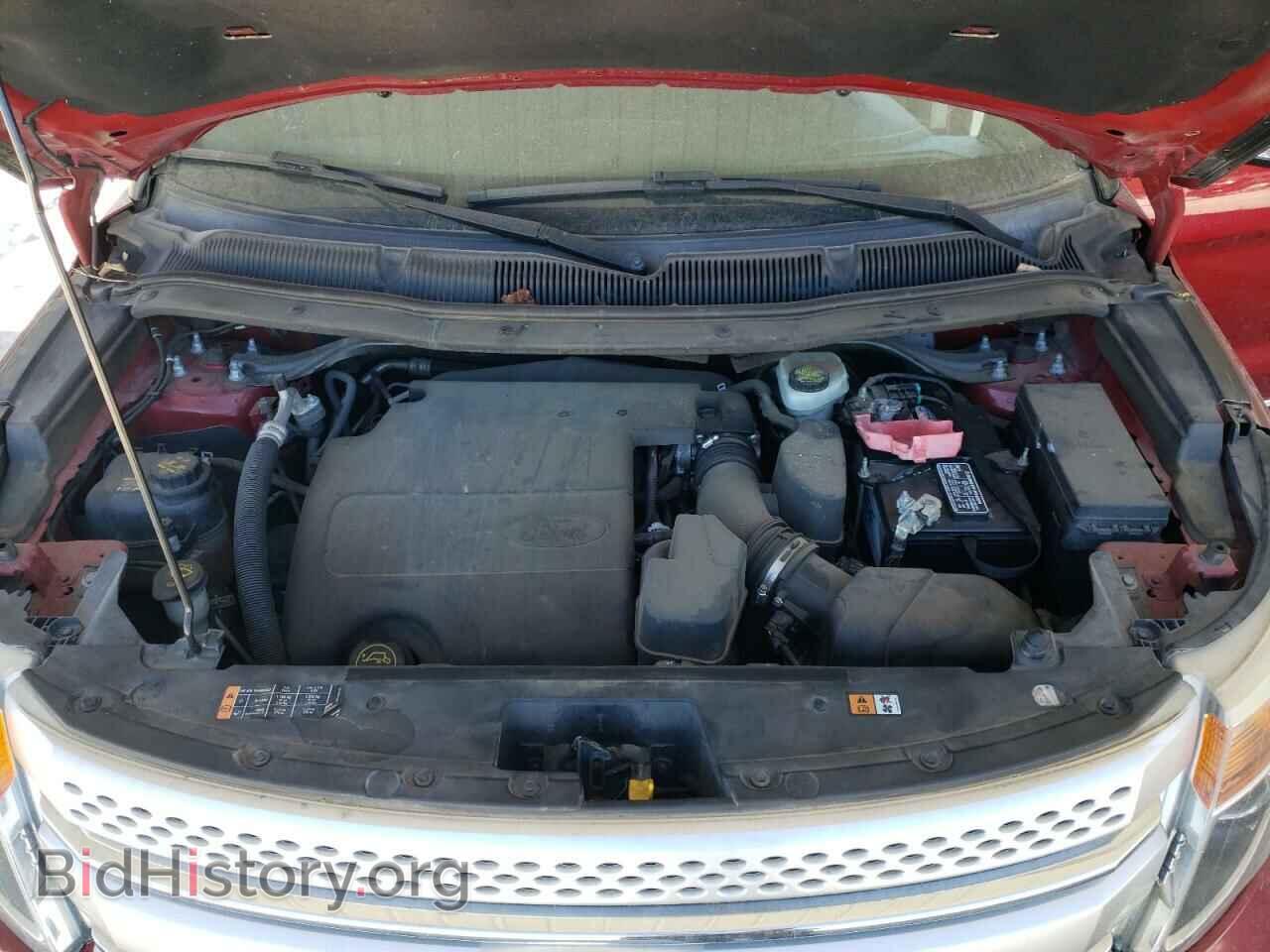 2015 FORD EXPLORER - VIN: 1FM5K7D86FGC63159 - Photo 12