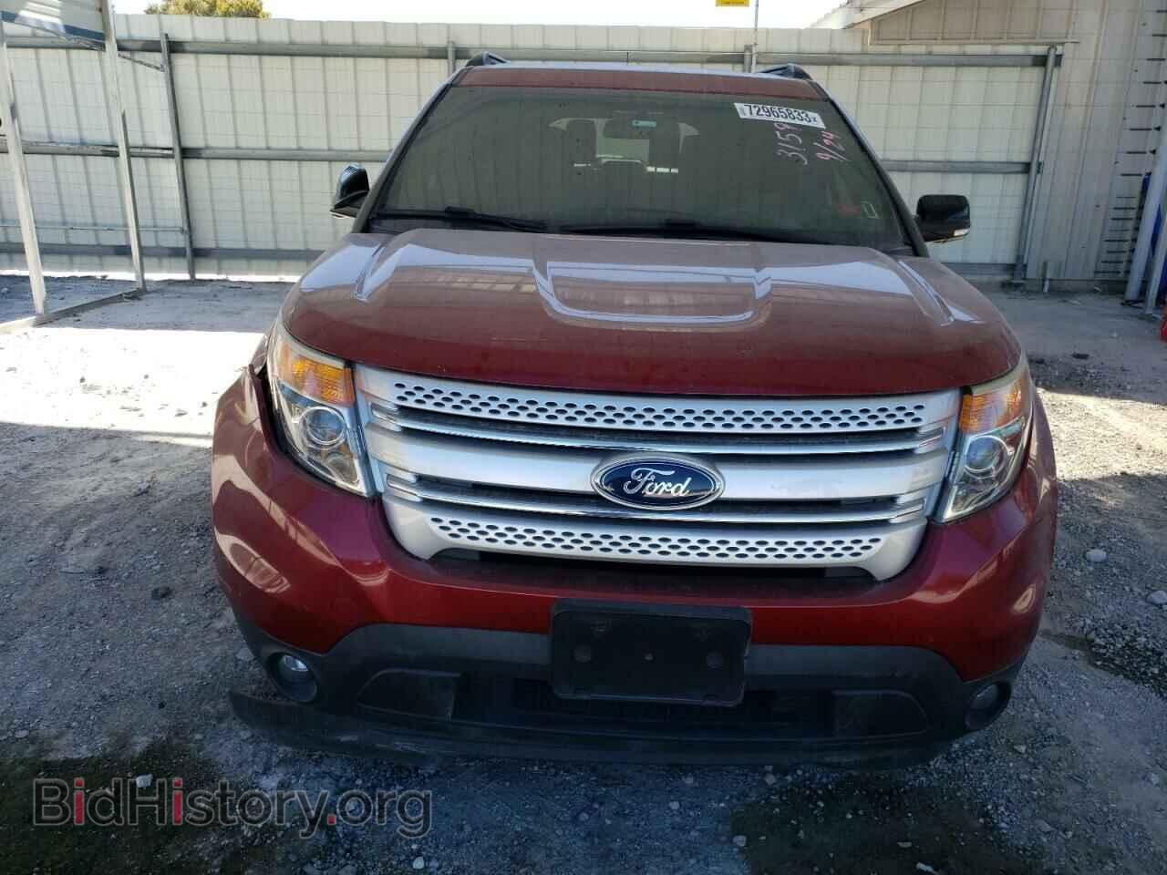 2015 FORD EXPLORER - VIN: 1FM5K7D86FGC63159 - Photo 5