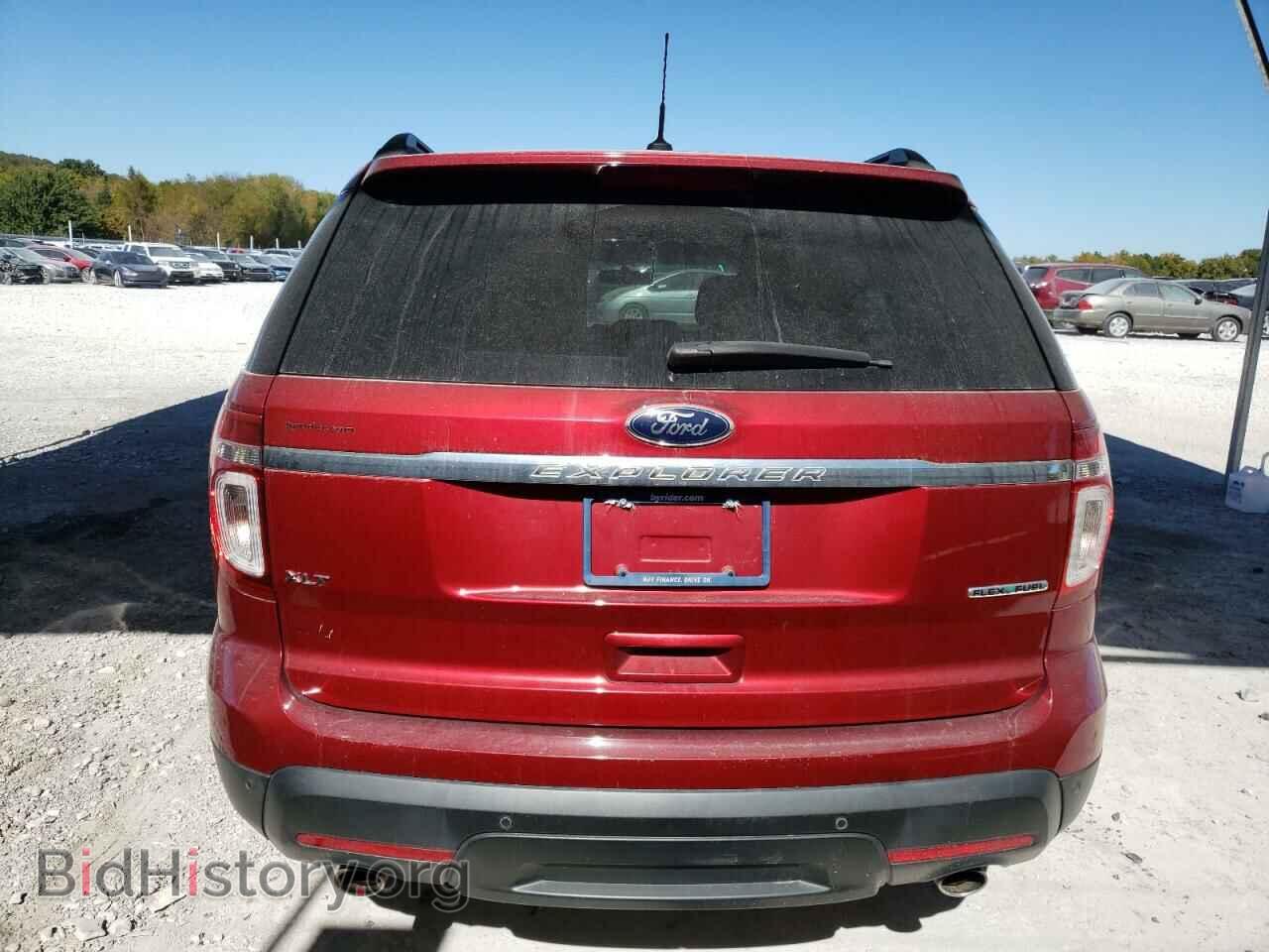 2015 FORD EXPLORER - VIN: 1FM5K7D86FGC63159 - Photo 6