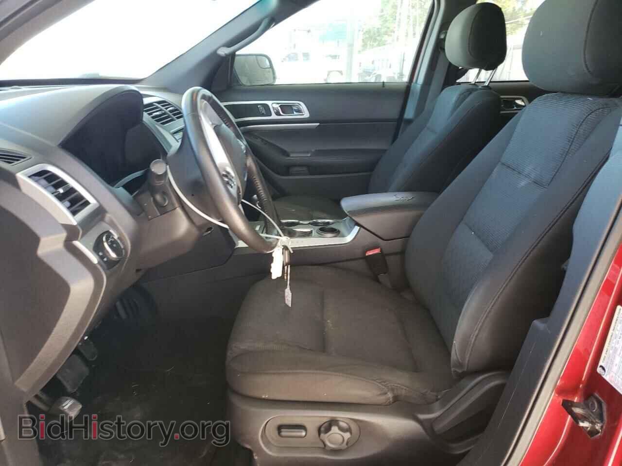 2015 FORD EXPLORER - VIN: 1FM5K7D86FGC63159 - Photo 7