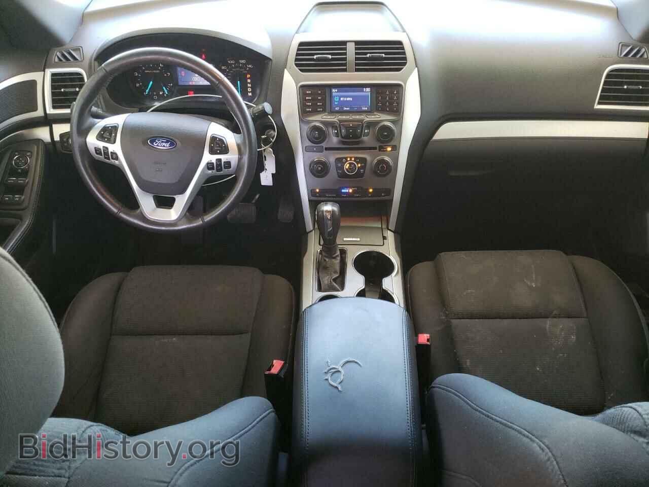 2015 FORD EXPLORER - VIN: 1FM5K7D86FGC63159 - Photo 8