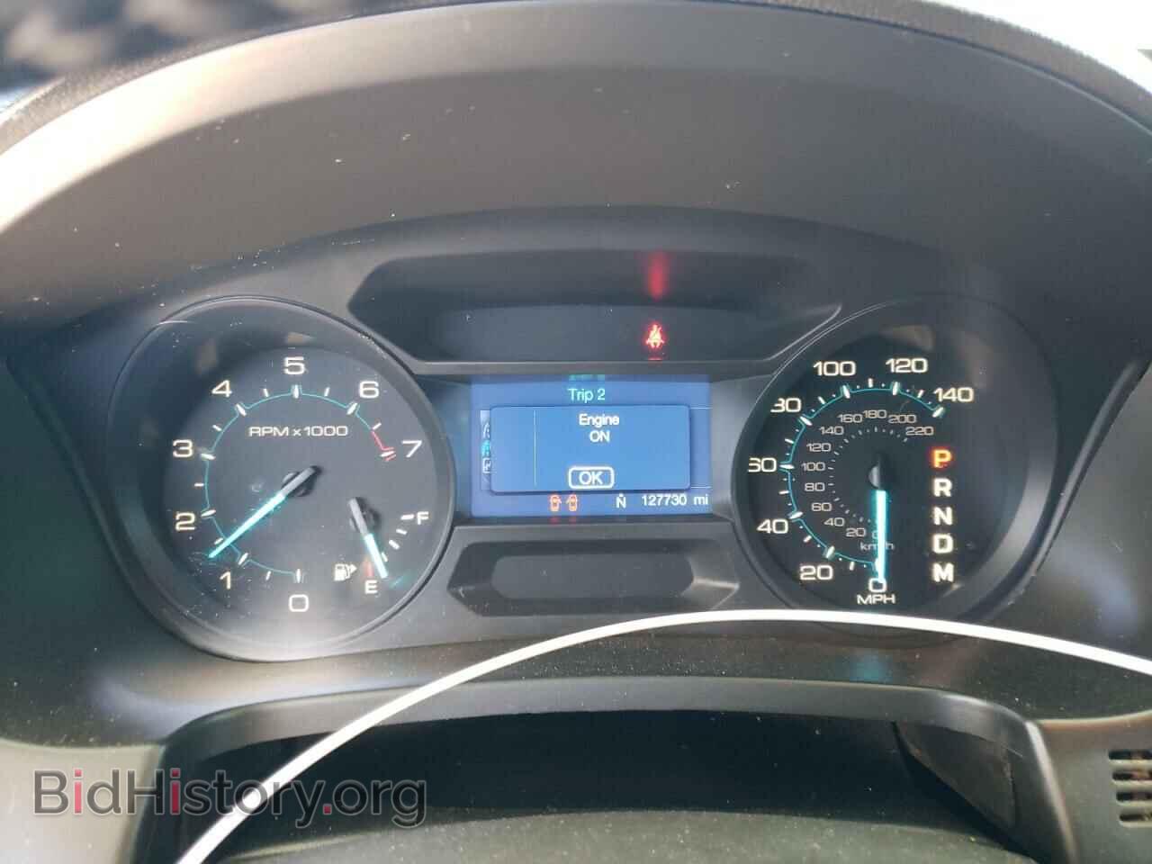 2015 FORD EXPLORER - VIN: 1FM5K7D86FGC63159 - Photo 9