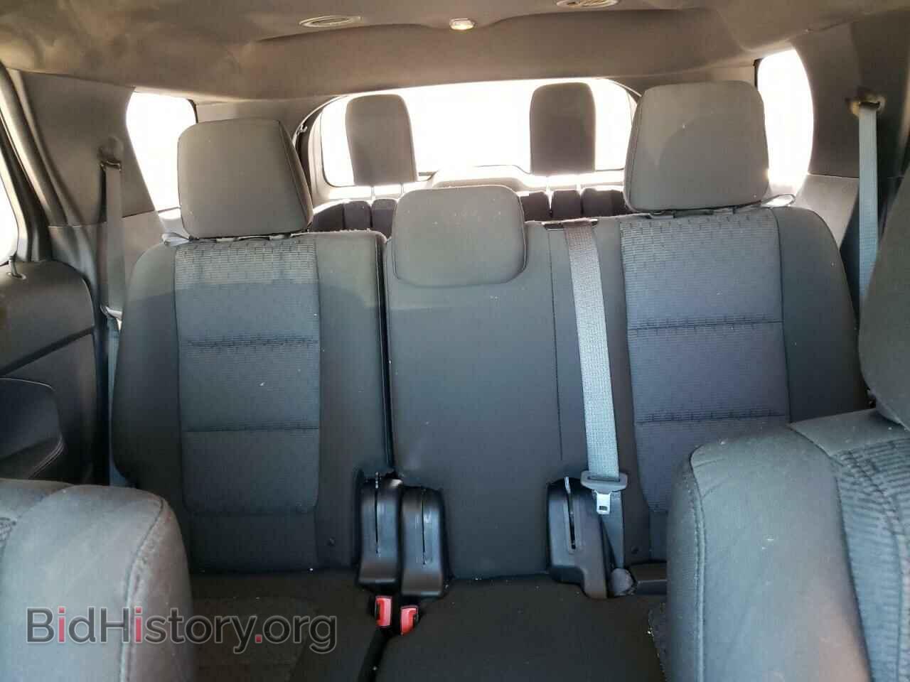 2015 FORD EXPLORER - VIN: 1FM5K7D86FGC63159 - Photo 10