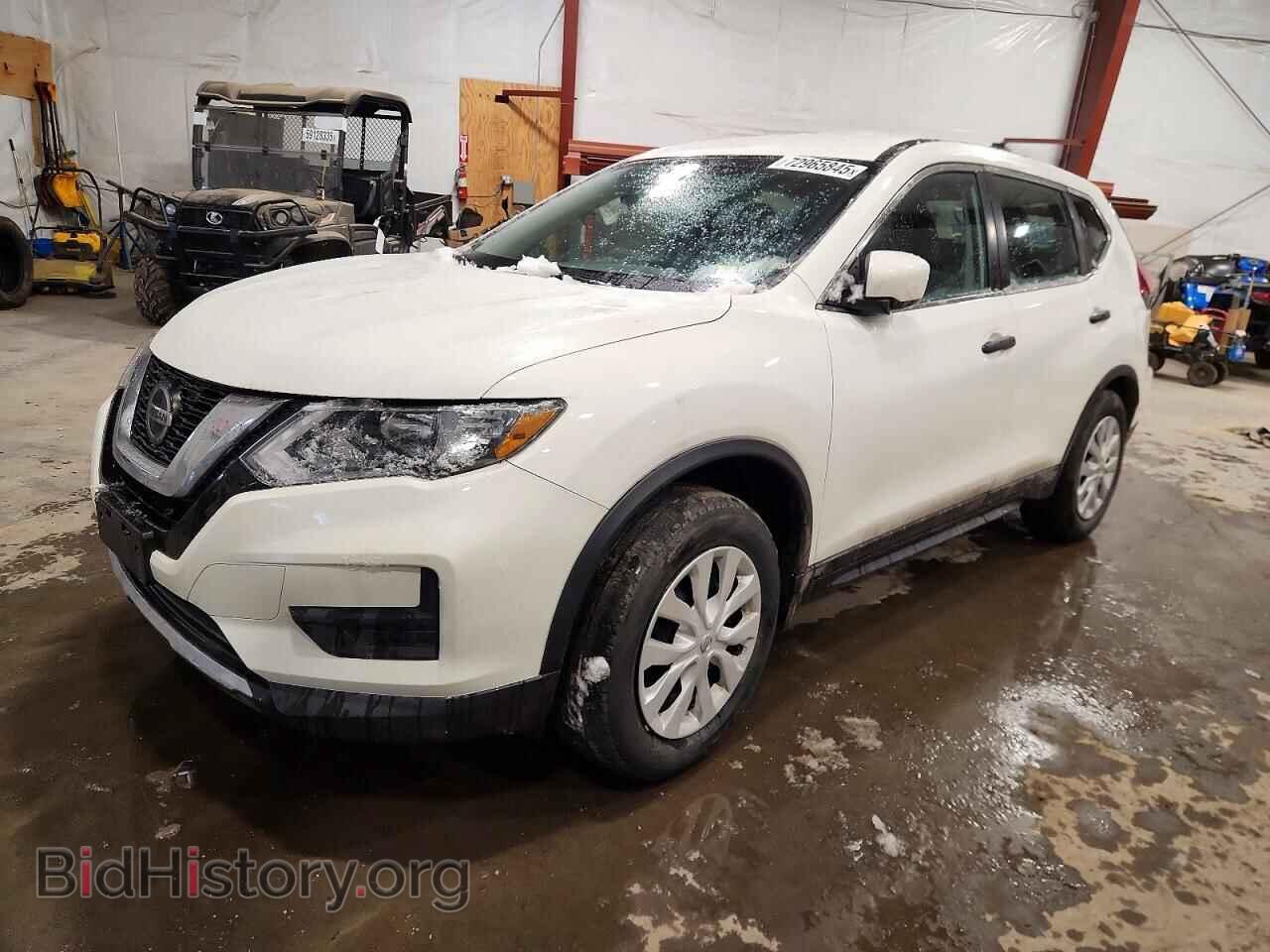 Photo 5N1AT2MV7KC845910 - NISSAN ROGUE 2019