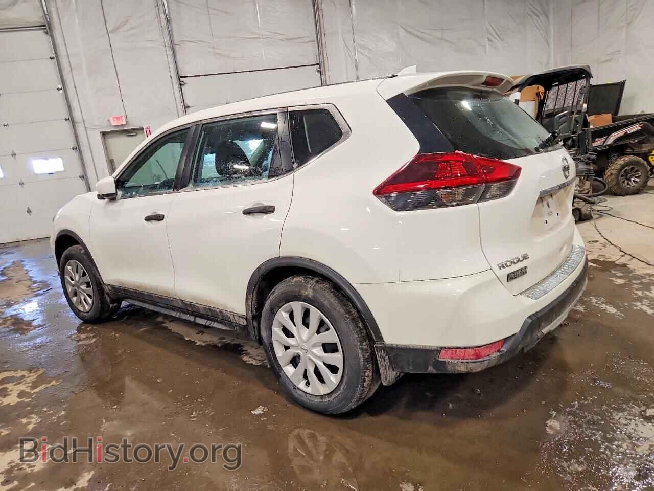 2019 NISSAN ROGUE - VIN: 5N1AT2MV7KC845910 - Фото 2