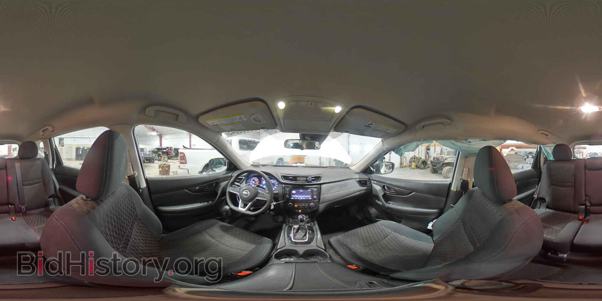 2019 NISSAN ROGUE - VIN: 5N1AT2MV7KC845910 - Фото 15