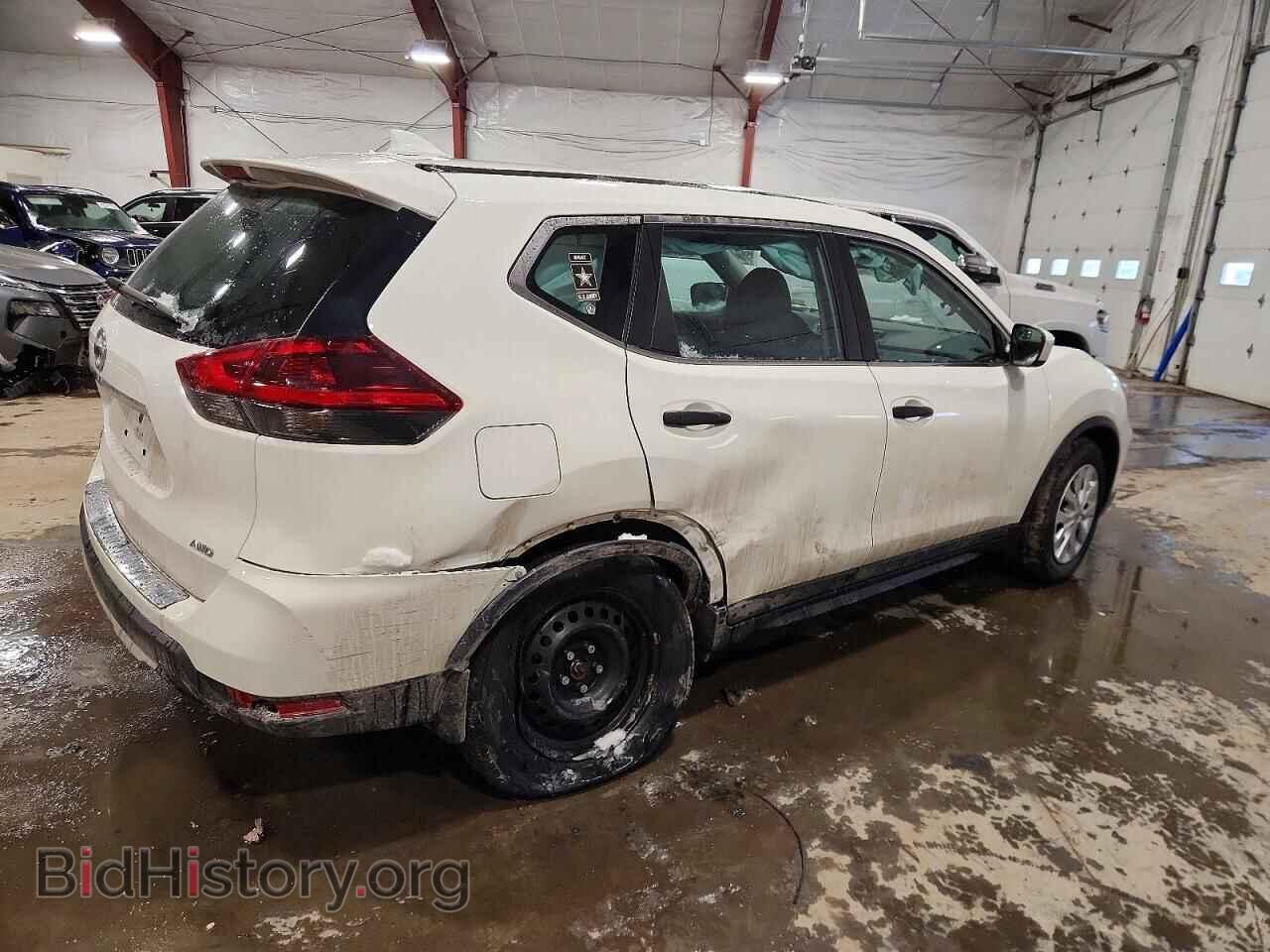 2019 NISSAN ROGUE - VIN: 5N1AT2MV7KC845910 - Фото 3