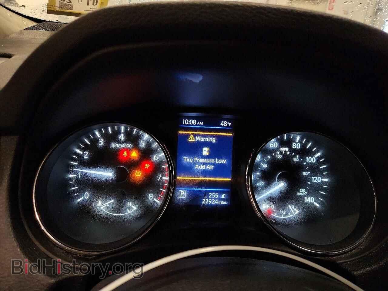 2019 NISSAN ROGUE - VIN: 5N1AT2MV7KC845910 - Фото 9
