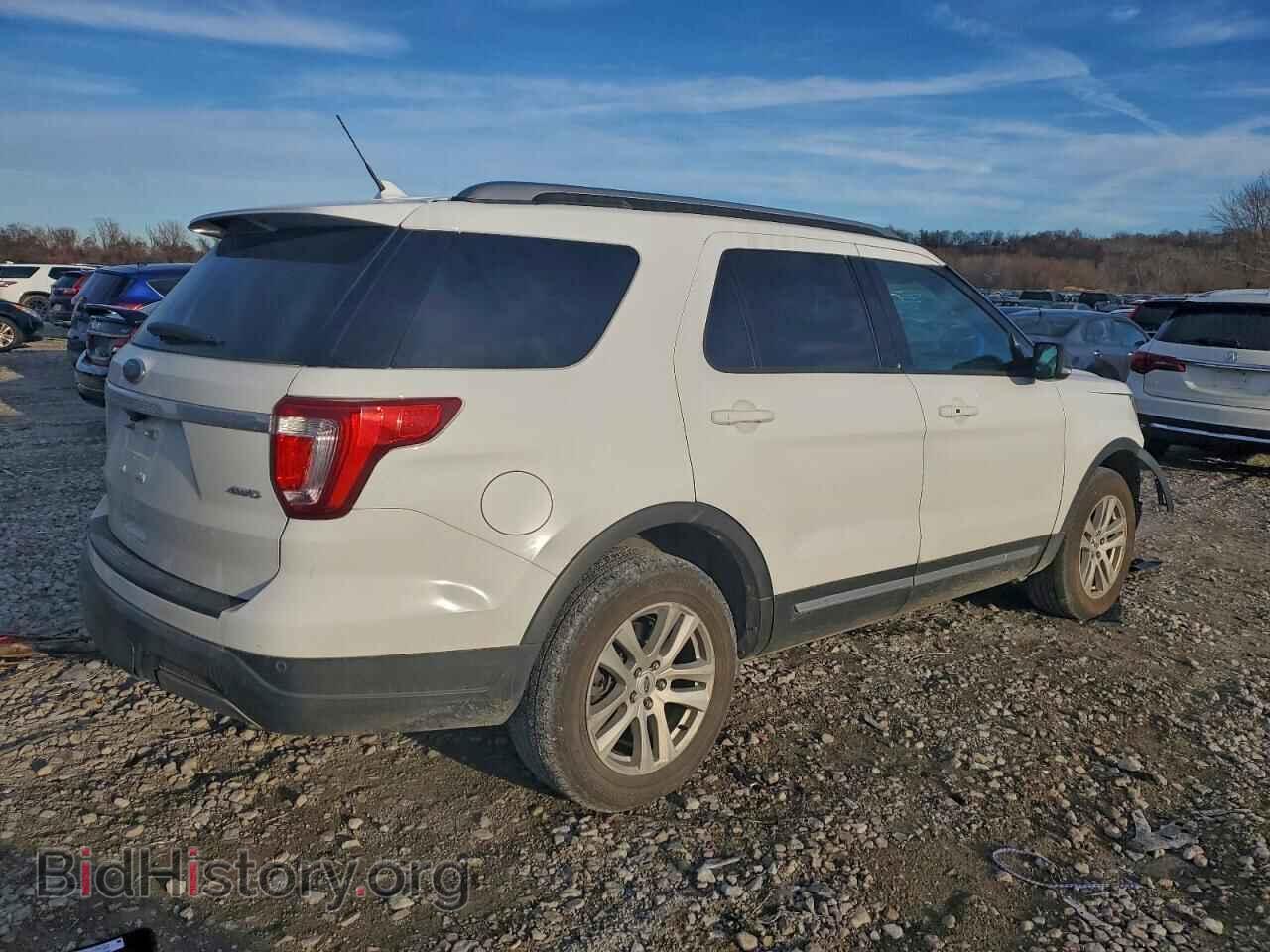 2019 FORD EXPLORER - VIN: 1FM5K8D81KGA47333 - Фото 3