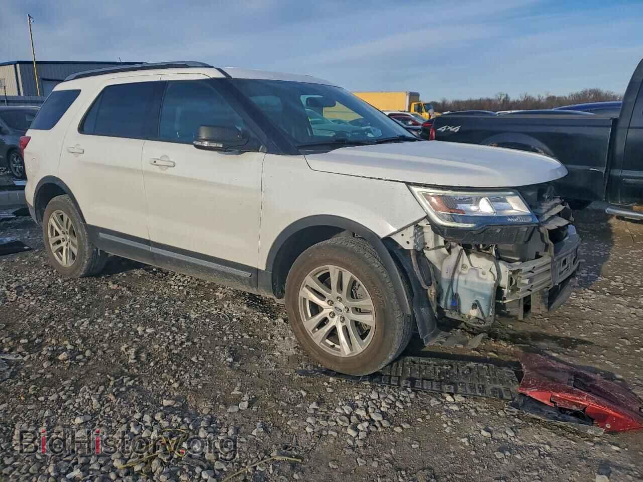 2019 FORD EXPLORER - VIN: 1FM5K8D81KGA47333 - Фото 4