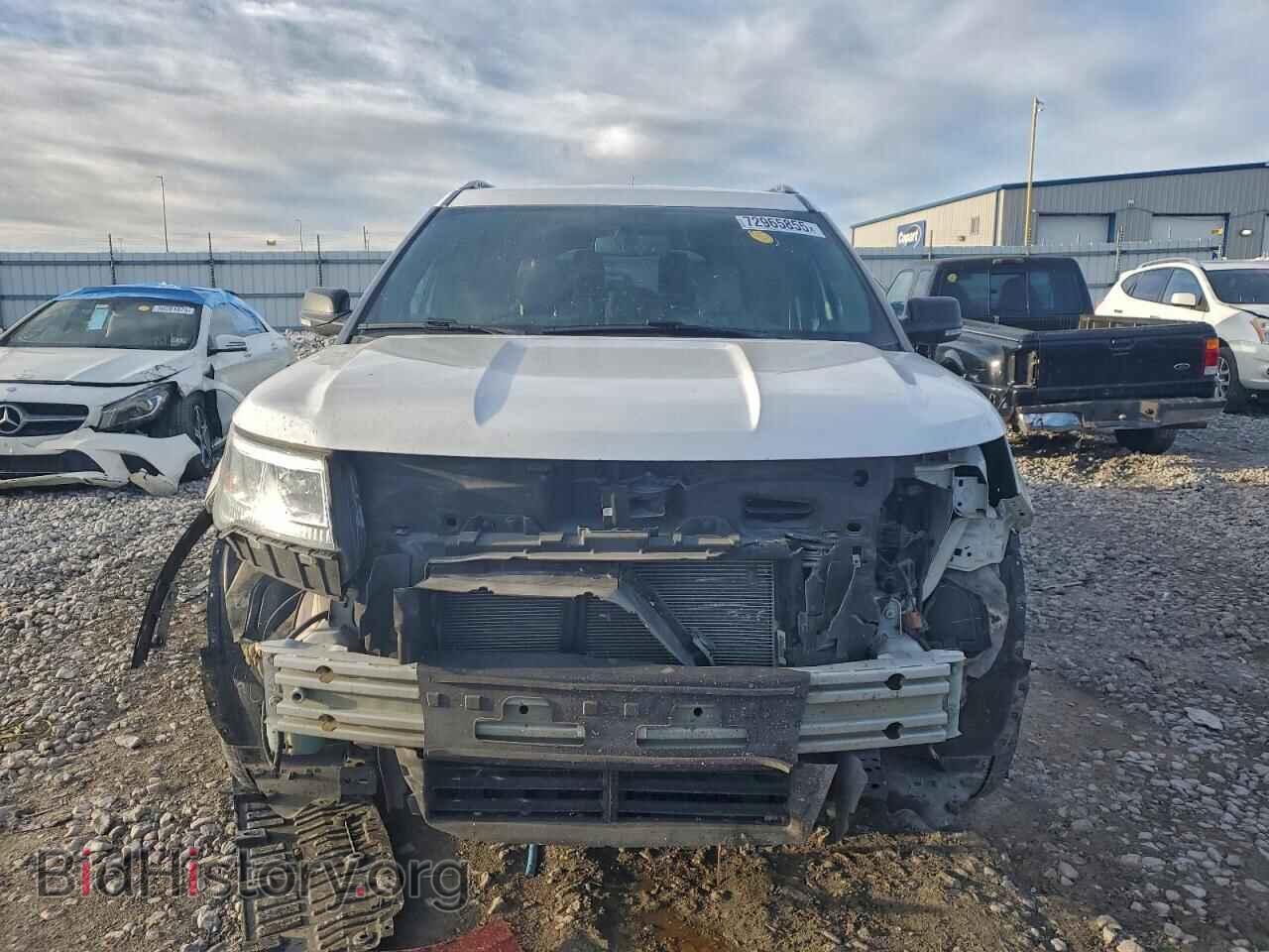 2019 FORD EXPLORER - VIN: 1FM5K8D81KGA47333 - Фото 5
