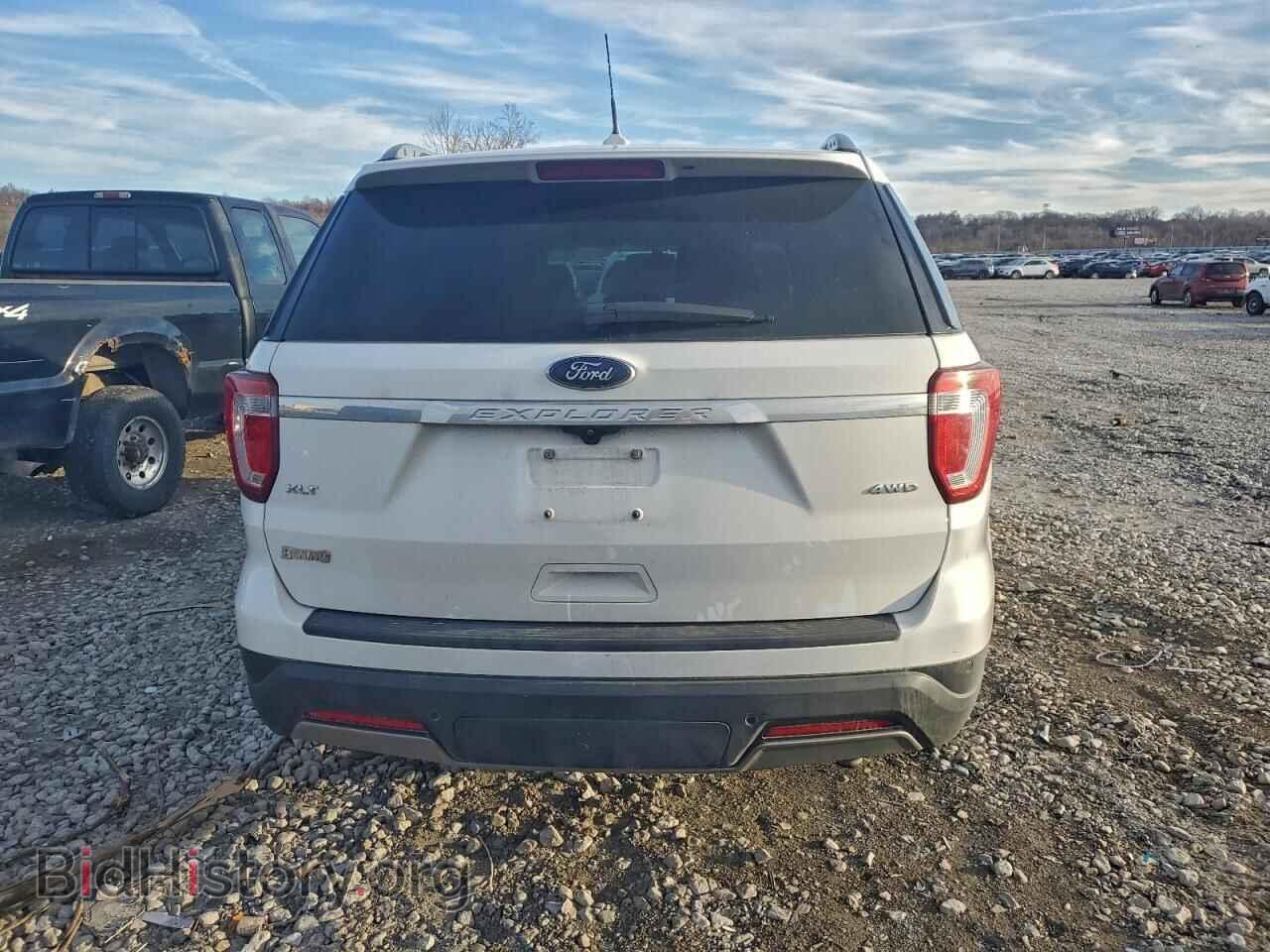 2019 FORD EXPLORER - VIN: 1FM5K8D81KGA47333 - Фото 6