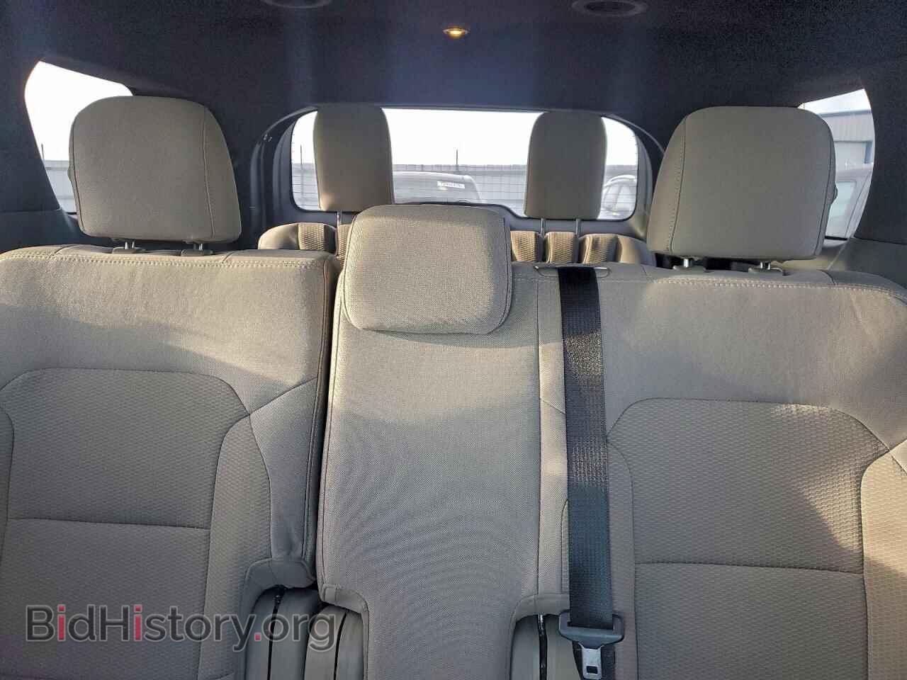 2019 FORD EXPLORER - VIN: 1FM5K8D81KGA47333 - Фото 10