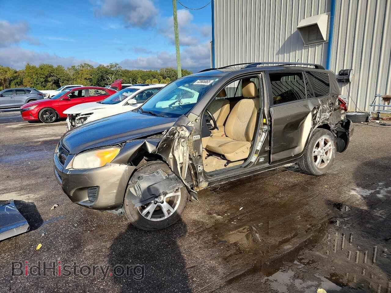 Photo 2T3BK4DV3AW020711 - TOYOTA RAV4 2010