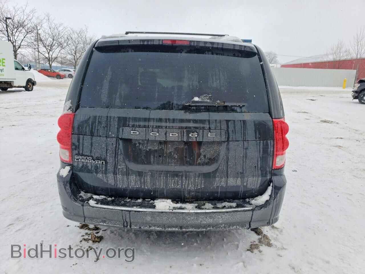 2012 DODGE CARAVAN - VIN: 2C4RDGBG7CR421044 - Фото 6