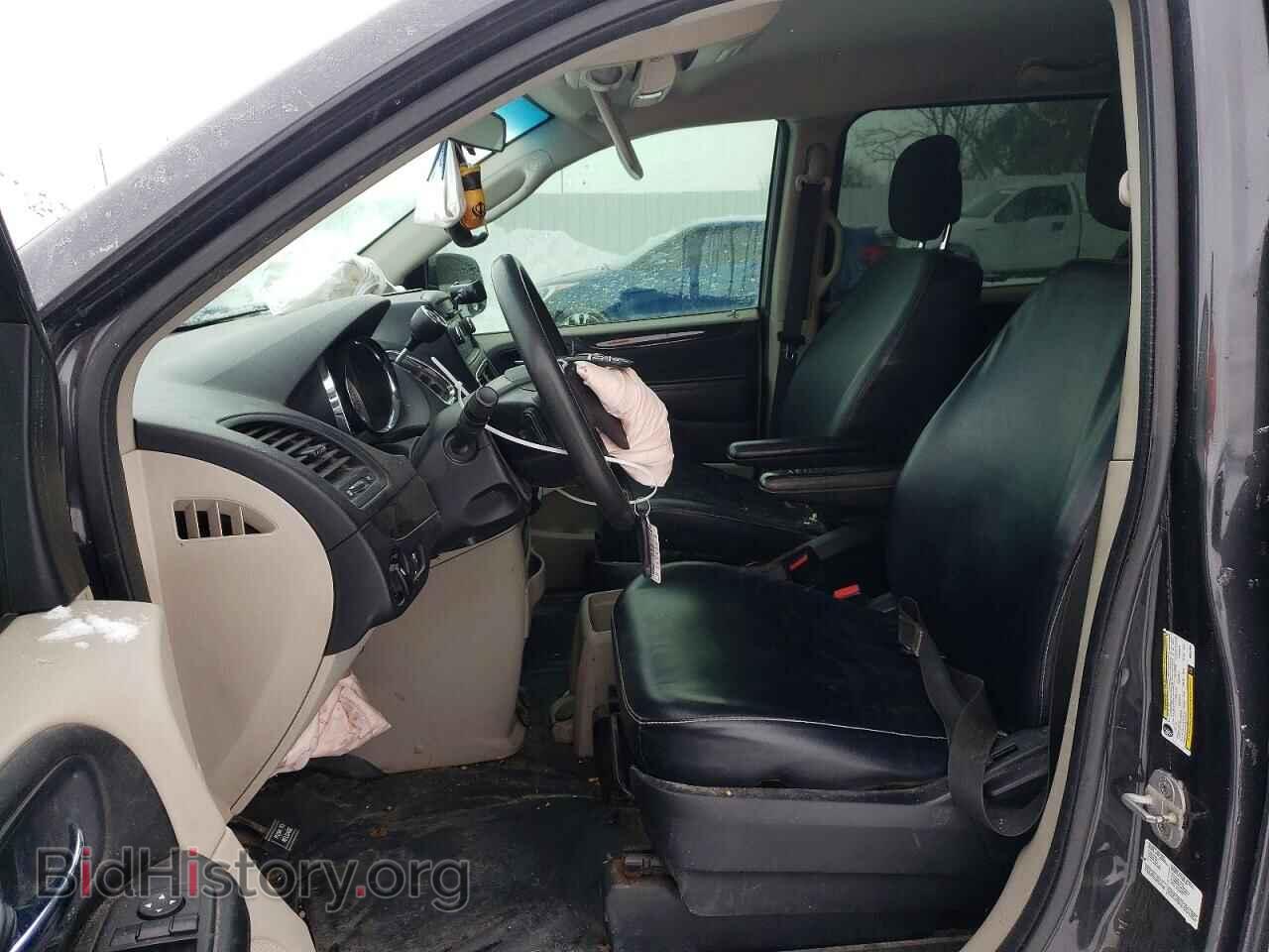 2012 DODGE CARAVAN - VIN: 2C4RDGBG7CR421044 - Фото 7