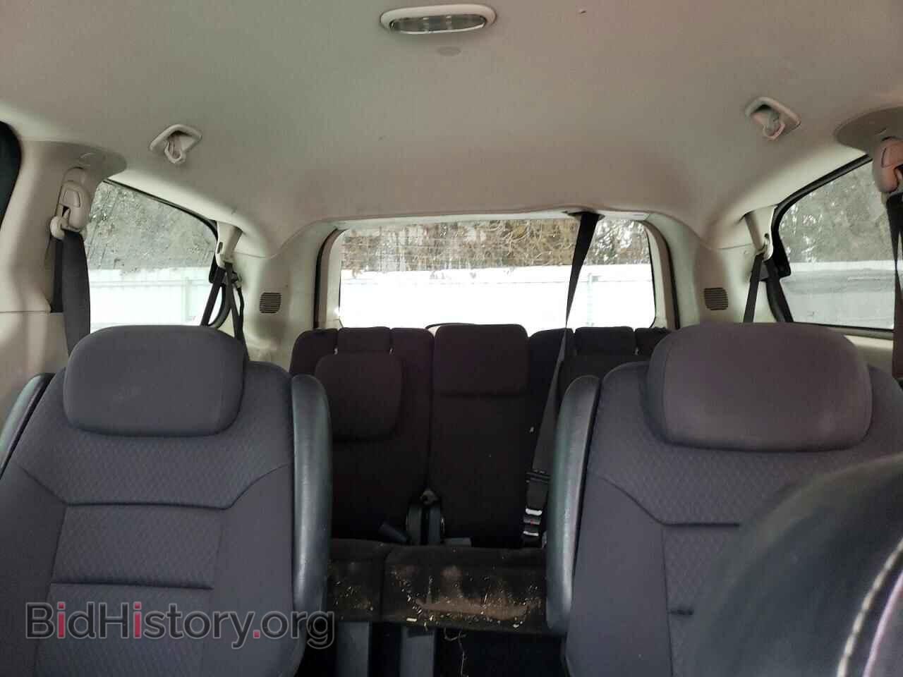 2012 DODGE CARAVAN - VIN: 2C4RDGBG7CR421044 - Фото 10