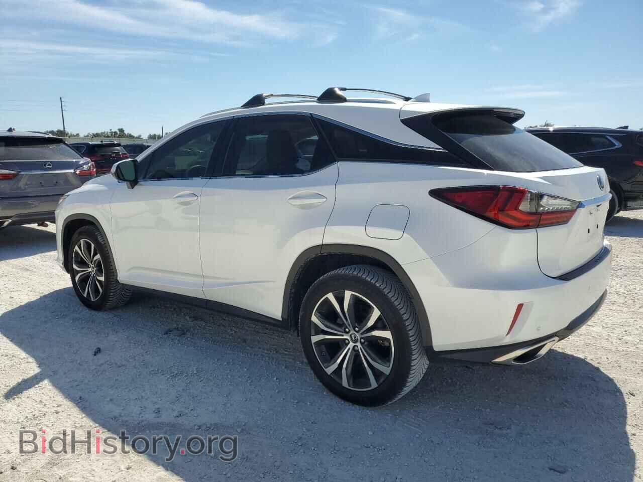 2018 LEXUS RX350 - VIN: 2T2ZZMCA2JC105912 - Фото 2