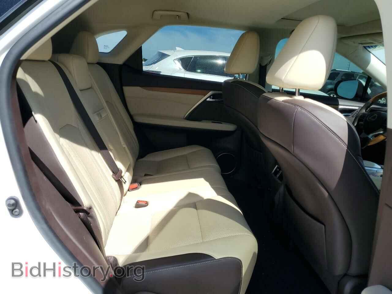 2018 LEXUS RX350 - VIN: 2T2ZZMCA2JC105912 - Фото 11